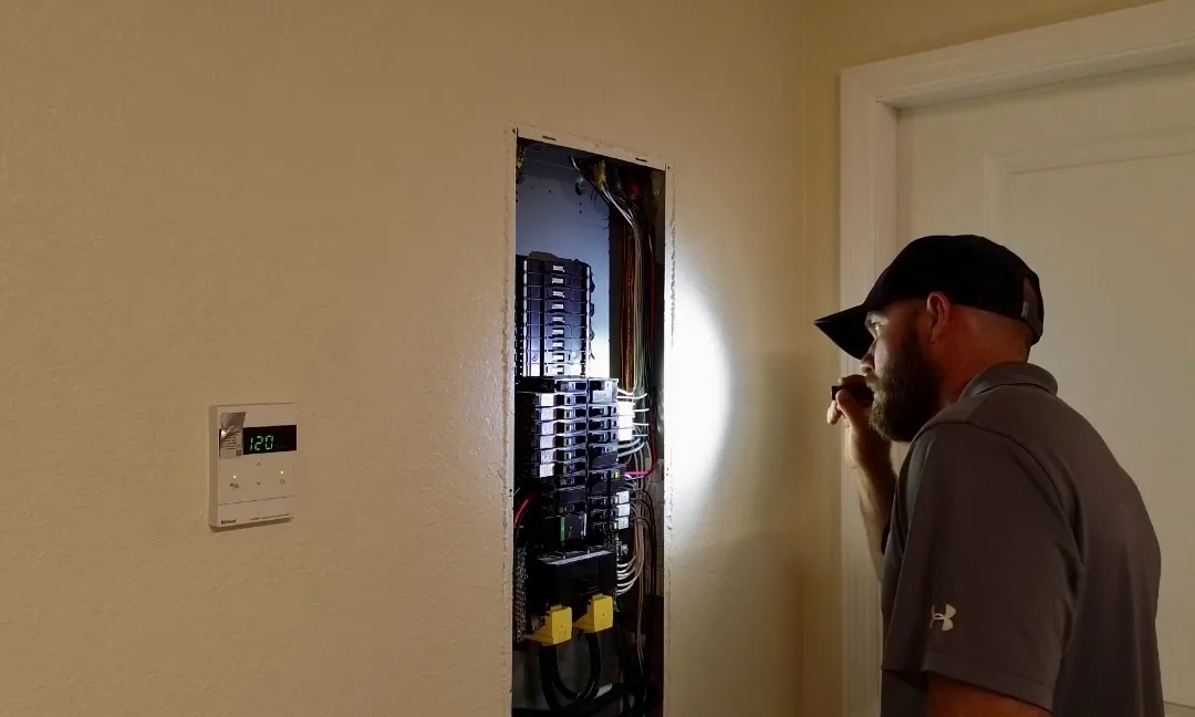 4 Point Inspection