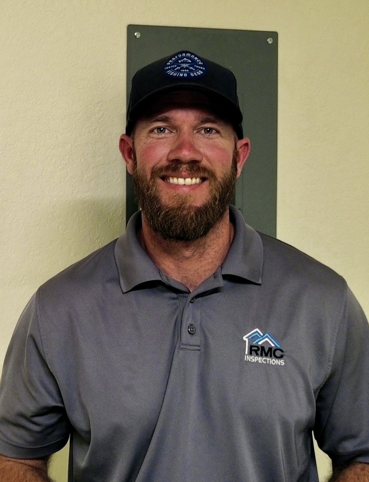 Robert Martin of RMC Inspections providing home inspection services in Largo and Pinellas County Florida