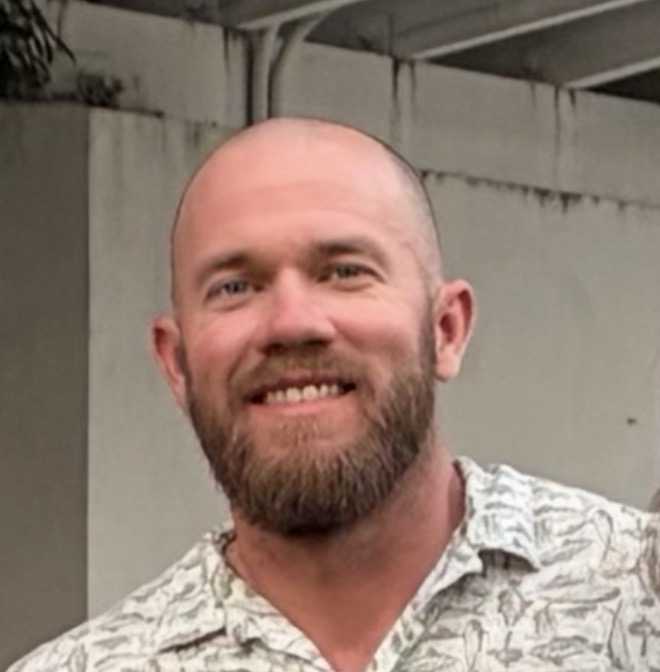 Robert Martin, licensed Florida home inspector